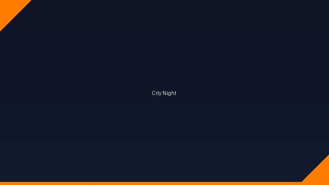 城市夜景主题赛 - styler 视频创作挑战